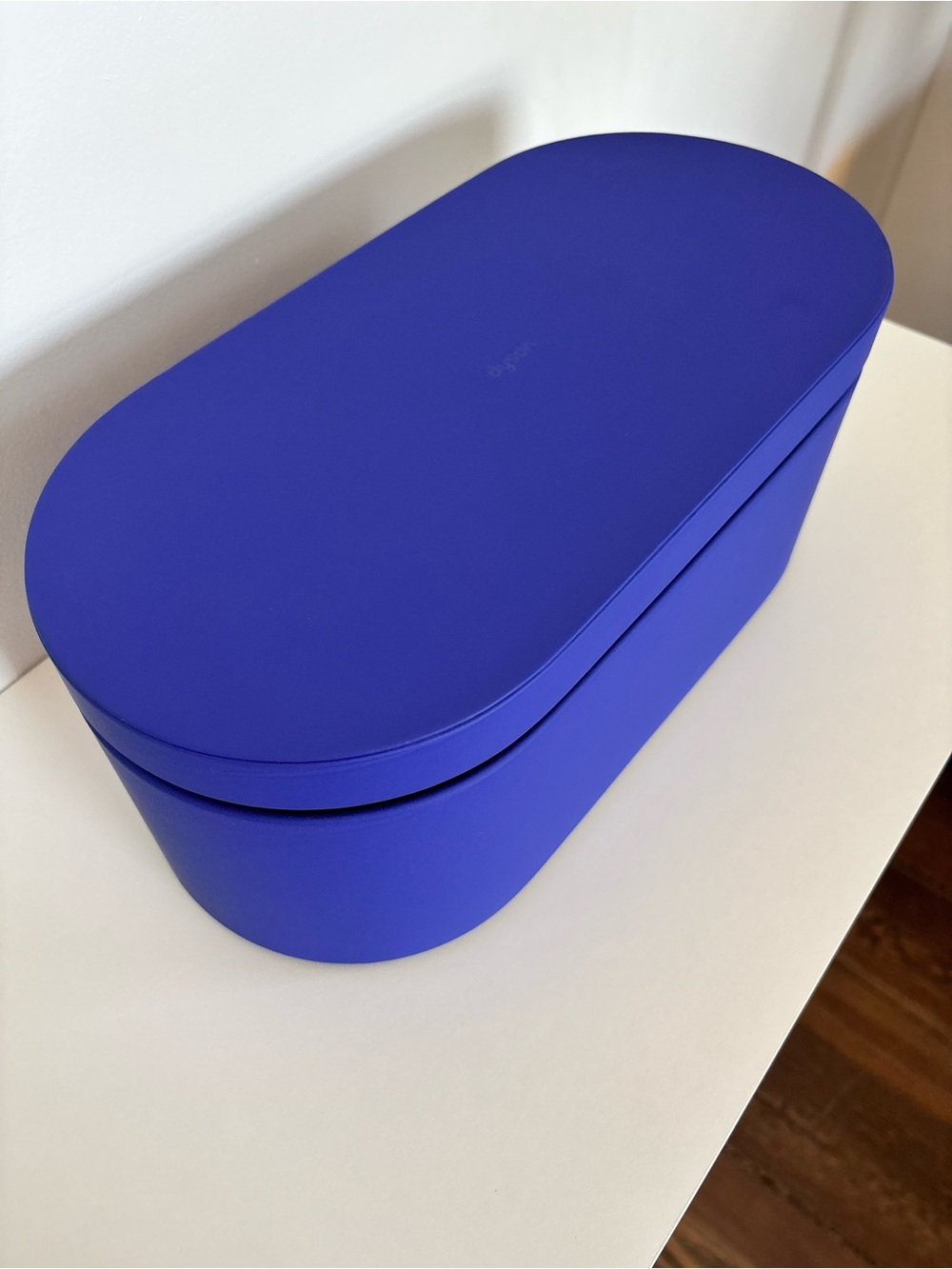 Dyson Airwrap Hair Styling Storage Travel Case Box - Blue - Picture 4 of 8